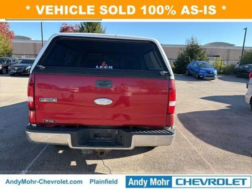 2008 Ford F-150 XLT SuperCab