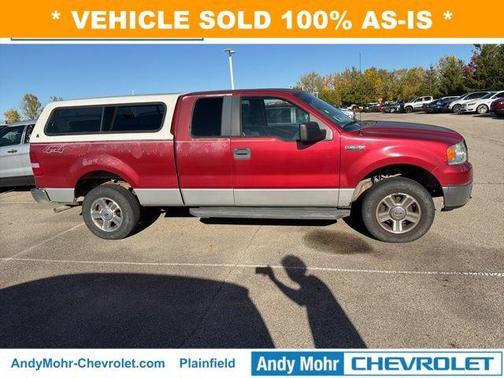 2008 Ford F-150 XLT SuperCab