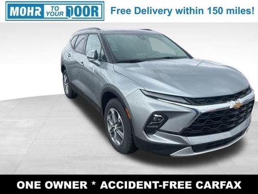 2024 Chevrolet Blazer LT