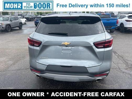 2024 Chevrolet Blazer LT