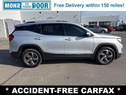 2020 GMC Terrain SLT