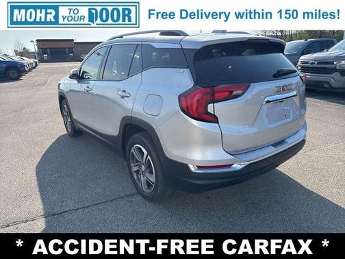 2020 GMC Terrain SLT