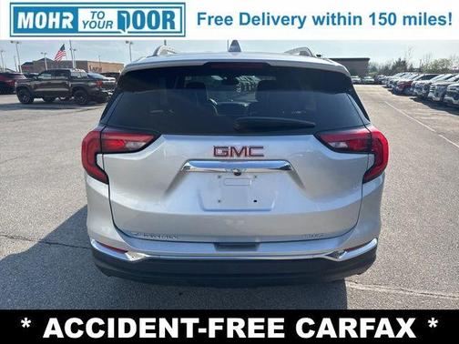 2020 GMC Terrain SLT