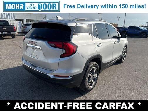 2020 GMC Terrain SLT