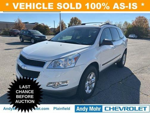 2012 Chevrolet Traverse LS