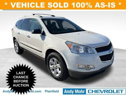 2012 Chevrolet Traverse LS