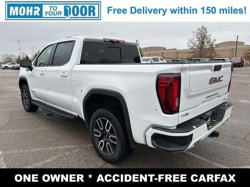 2024 GMC Sierra 1500 AT4