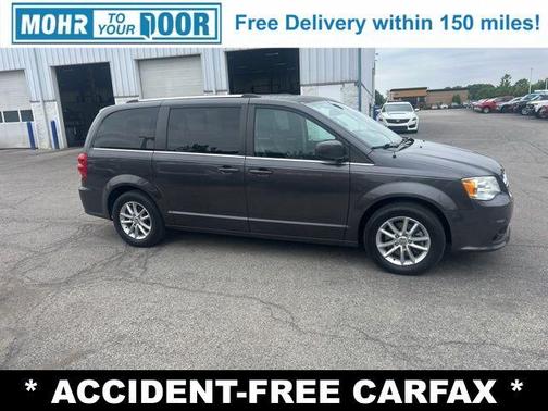 2020 Dodge Grand Caravan SXT