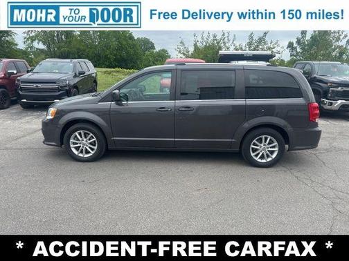 2020 Dodge Grand Caravan SXT