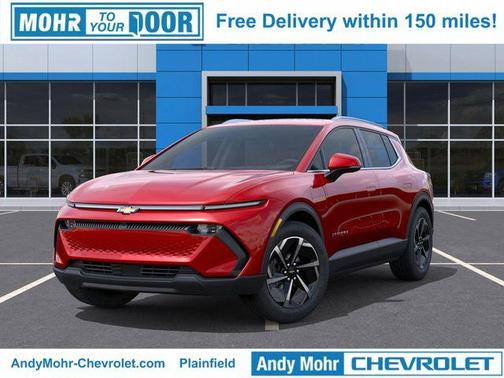 2026 Chevrolet Equinox EV LT 2