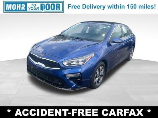 2019 Kia Forte EX