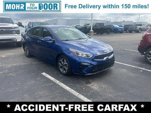 2019 Kia Forte EX