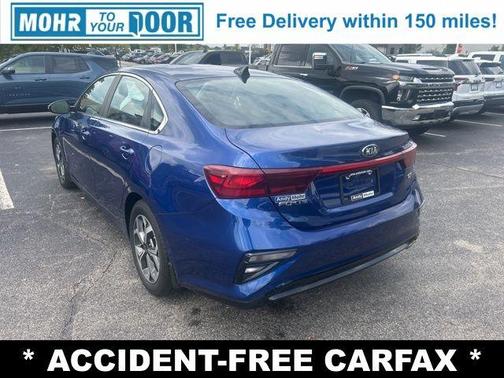 2019 Kia Forte EX