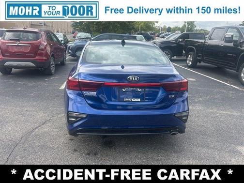2019 Kia Forte EX