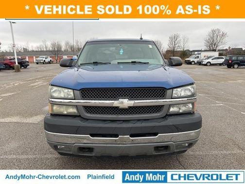 2003 Chevrolet Silverado 2500 LT H/D Crew Cab