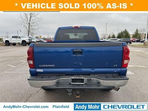 2003 Chevrolet Silverado 2500 LT H/D Crew Cab
