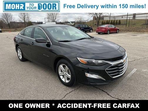 2023 Chevrolet Malibu LT