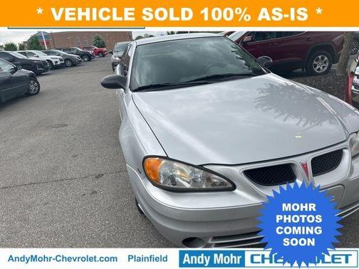 2004 Pontiac Grand Am SE1