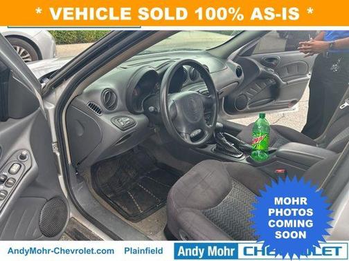2004 Pontiac Grand Am SE1