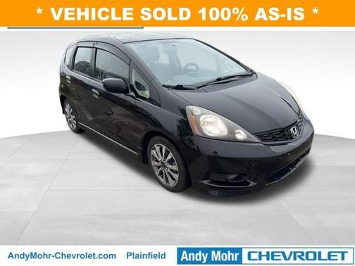 2013 Honda Fit Sport