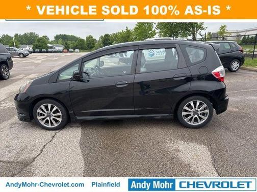 2013 Honda Fit Sport