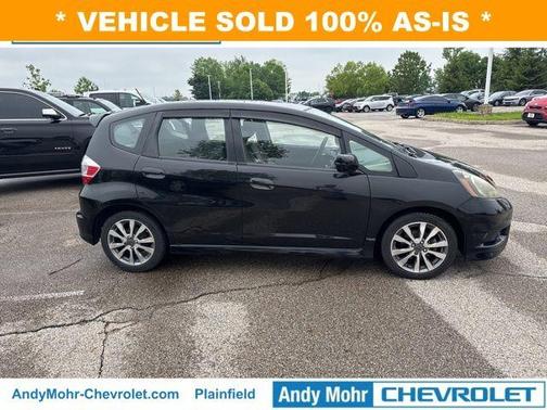 2013 Honda Fit Sport
