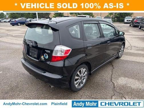 2013 Honda Fit Sport