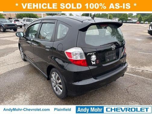 2013 Honda Fit Sport