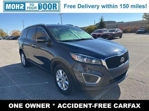 2016 Kia Sorento LX