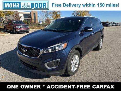 2016 Kia Sorento LX