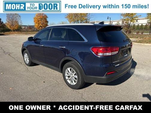 2016 Kia Sorento LX