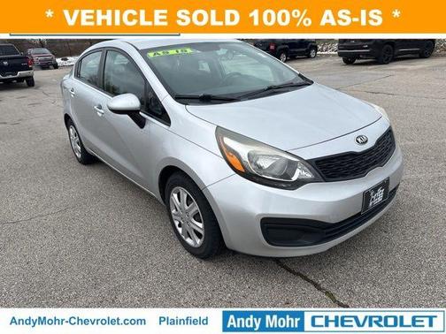 2015 Kia Rio LX