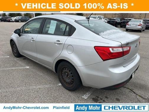 2015 Kia Rio LX
