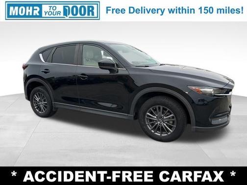 2019 Mazda CX-5 Touring
