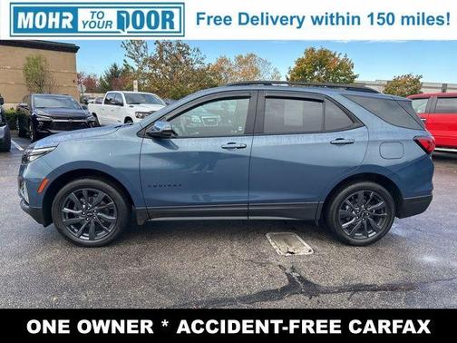 2024 Chevrolet Equinox RS