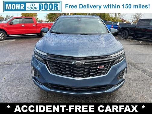 2024 Chevrolet Equinox RS