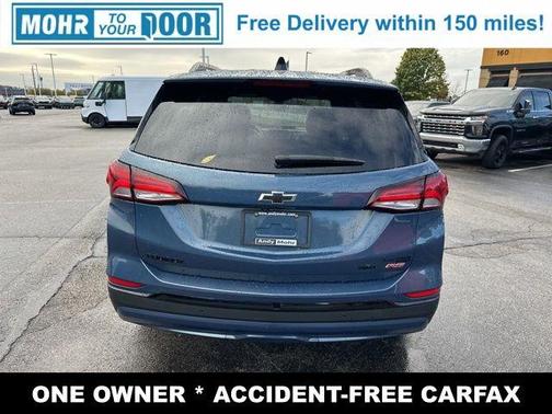 2024 Chevrolet Equinox RS