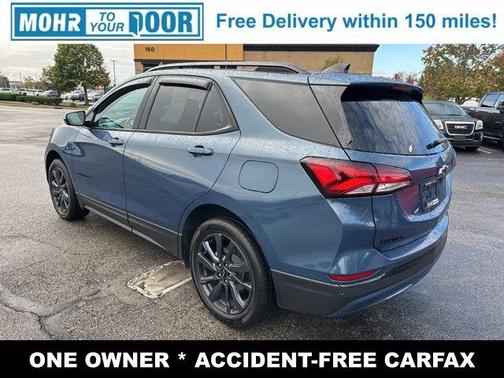 2024 Chevrolet Equinox RS