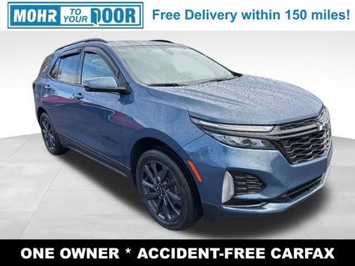 2024 Chevrolet Equinox RS