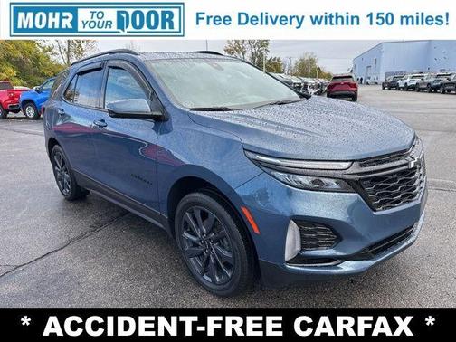 2024 Chevrolet Equinox RS