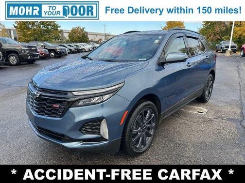 2024 Chevrolet Equinox RS