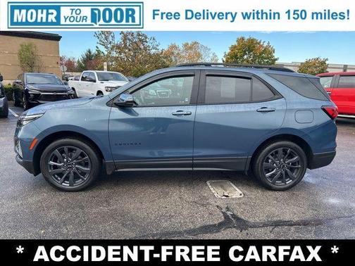 2024 Chevrolet Equinox RS