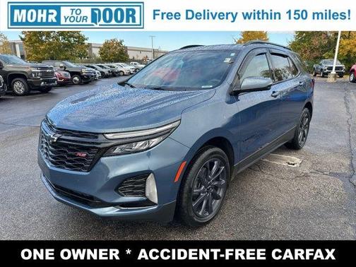 2024 Chevrolet Equinox RS