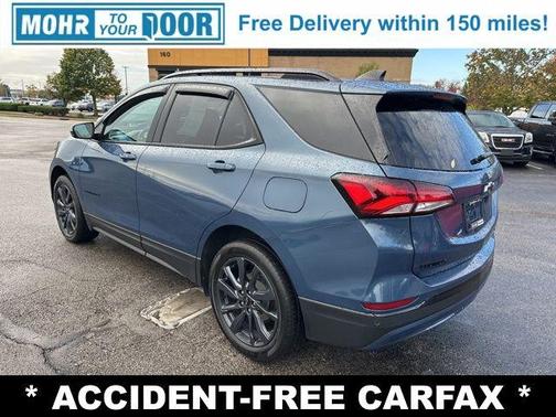 2024 Chevrolet Equinox RS