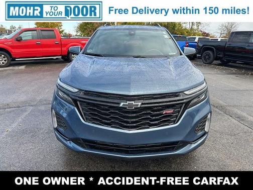 2024 Chevrolet Equinox RS