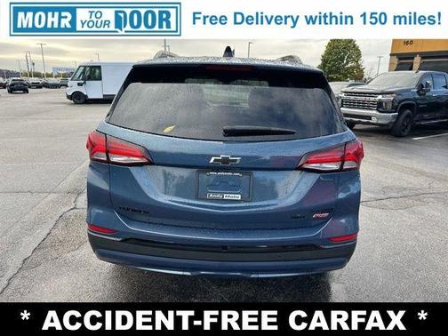 2024 Chevrolet Equinox RS