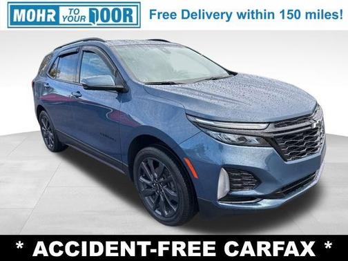 2024 Chevrolet Equinox RS