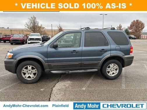 2006 Ford Escape XLT