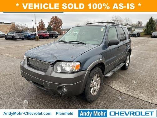 2006 Ford Escape XLT