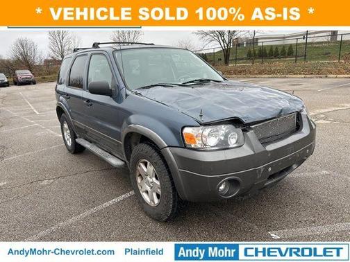 2006 Ford Escape XLT